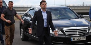 βολοντίμιρ ζελένσκι