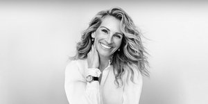 Τζούλια Ρόμπερτς στην καμπάνια της Chopard/ Φωτογραφία:Chopard