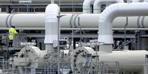 Ο αγωγός φυσικού αερίου Nord Stream 2