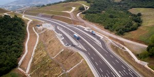 Αυτοκινητόδρομος στην Ελλάδα