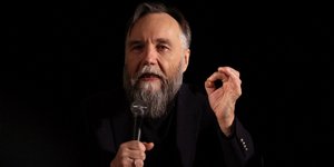 Ρώσος εθνικιστής ιδεολόγος Αλεξάντρ Ντούγκιν