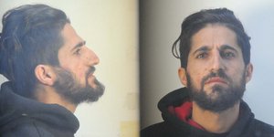 Η φωτογραφία του 24χρονου αλλοδαπού