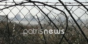 Η πυρκαγιά στην περίφραξη της 117 ΠΜ προκάλεσε μεγάλη κινητοποίηση της Πυροσβεστικής