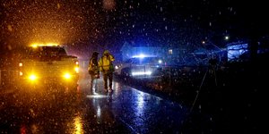 Κακοκαιρία στις ΗΠΑ