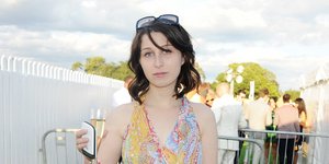 Η Άννα Αμπράμοβιτς, μία από τις κόρες του Ρομάν Αμπράμοβιτς 