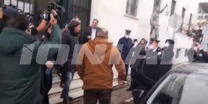 Αποδοκιμάστηκε ο δράστης της 4πλης δολοφονίας στην Ανδραβίδα