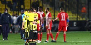 Άρης-ΟΣΦΠ 2-1
