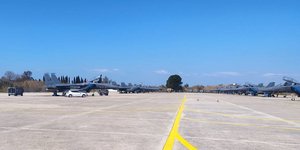 Ξεκίνησαν στις 28/3 οι στρατιωτικές ασκήσεις «Ηνίοχος 22» και «Ωρίων 22»