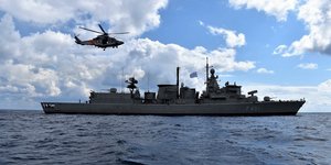 Ολοκληρώθηκε η άσκηση έρευνας και διάσωσης «Σαλαμίς - 01/22»