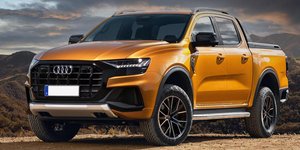 audi αγροτικό μοντέλο