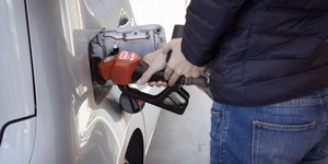 αντλία βενζίνης 