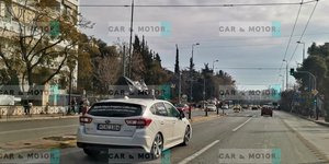 τα αυτοκίνητα της apple