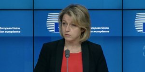 Η Γαλλίδα υπουργός Μπαρμπαρά Πομπιλί