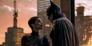 Batman με κοριτσι