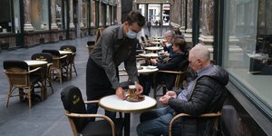 Εστίαση στο Βέλγιο