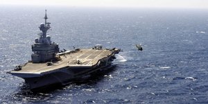 Belharra, Charles de Gaulle 