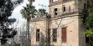 Βίλα Λυμπερόπουλου