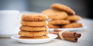 Μπισκότα κανέλας