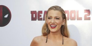 η Μπλέικ Λάιβλι