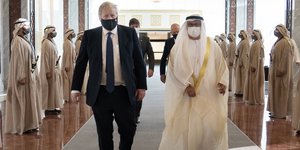 Μπόρις Τζόνσον 