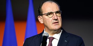 Ο πρωθυπουργός της Γαλλίας, Ζαν Καστέξ