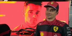 Charles Leclerc Formula 1-F1