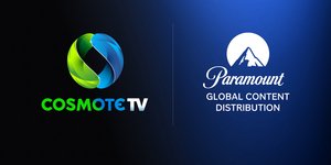 Συνεργασία Cosmote TV - Paramount