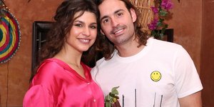 Δανάη Παππά, Λάμπρος Λάζαρης