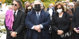 Τρισάγιο Δημήτρη Κοντομηνά