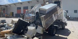 Συγκέντρωση ηλεκτρονικών «αποβλήτων» στα Χανιά