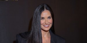 H Ντέμι Μουρ στο Παρίσι