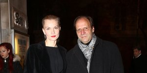 Δημήτρης Αποστόλου, Μάγδα Πένσου