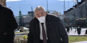 O πρώην αν. Υπουργός Δικαιοσύνης επί ΣΥΡΙΖΑ