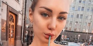 H δολοφονημένη Ρωσίδα