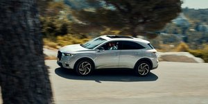 DS 7 Crossback