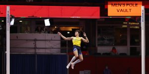 Νέο παγκόσμιο ρεκόρ από τον Ντουπλάντις στα 6,20μ