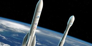 Πύραυλοι Ariane 6 και Vega-C