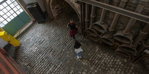 Δράση στο μουσείο Φωταερίου στην Τεχνόπολη