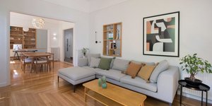 Εμπεδοκλέους Διαμέρισμα