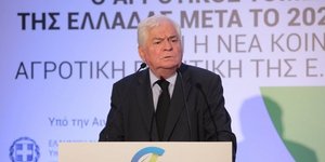 Πέθανε ο πρόεδρος της ΕΒΟΛ Νικήτας Πρίντζος