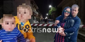 Εγκλημα στην Ανδραβίδα δολοφονία οικογένειας