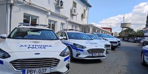 έξυπνα περιπολικά στην Κύπρο