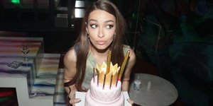 τραγουδίστρια Ελένη Φουρέιρα