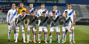Εθνική Ελπίδων - Λιχτενστάιν 4-0