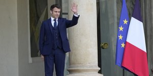 Εμανουέλ Μακρόν