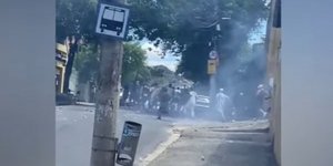 Επεισόδια στη Βραζιλία πριν το ντέρμπι της Μίνας Ζεράις, Ατλέτικο Μινέιρο-Κρουζέιρο