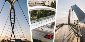 Τρία σημαντικά έργα που υλοποιήθηκαν στην Αττική με ευρωπαϊκούς πόρους – Προς όφελος των πολιτών 