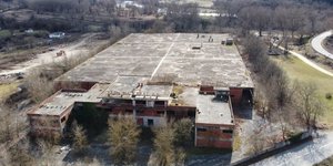 Εργοστάσιο στη Ξάνθη