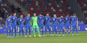 Ρουμανία - Ελλάδα 0-1