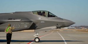 Αμερικάνικα F-35 στη Λιθουανία
